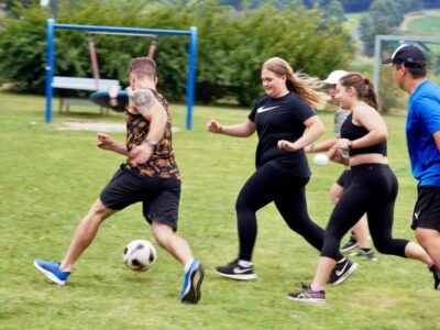Sommer Gesundheits- & Diätcamp