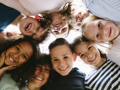 Tanzcamp für Kinder Wien