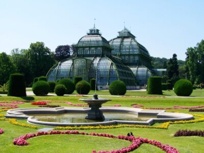 Sommercamp Schönbrunn