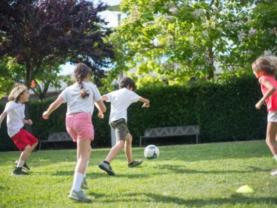 Sommercamp Baden