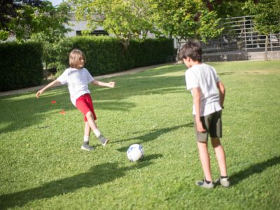 Sommercamp in Stadlau 2026
