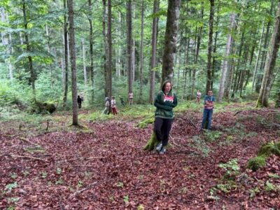 Sommer Outdoorcamp Bad Aussee