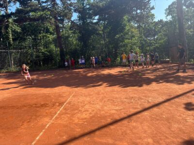 Tenniscamp Bad Vöslau 2026