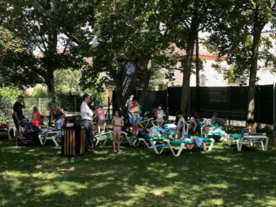 Sommer Schwimmcamp Wien Brigittenau 2026