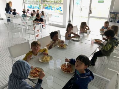 Sommer Schwimmcamp Wien Brigittenau 2026