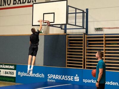 Sport- und Abenteuerwochen Baden 2026