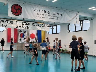 Sport- und Abenteuerwochen Baden 2026