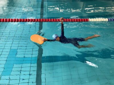 Sommer Schwimmcamp Wien Brigittenau 2026