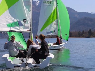 Sommer Segelcamp Mondsee 2026
