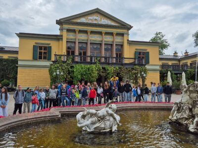 Sommercamp Kinderferiencamp Parkschlössl Bad Aussee 2026