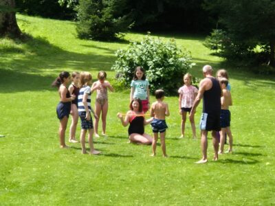 Sommercamp Kinderferiencamp Parkschlössl Bad Aussee 2026