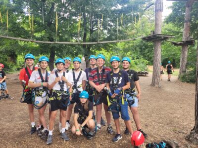 Sportcamp Wien Donaustadt 2026