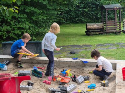 Sommercamp Kinderferiencamp Parkschlössl Bad Aussee 2026