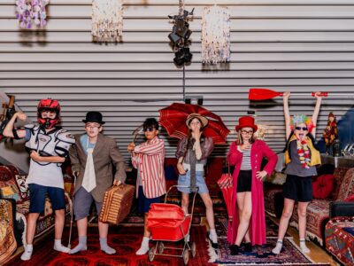 Englisch und Theater Feriencamp Litschau 2026