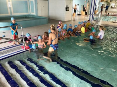Sommer Schwimmcamp Wien Brigittenau 2026