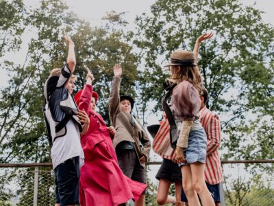 Englisch und Theater Feriencamp Litschau 2026