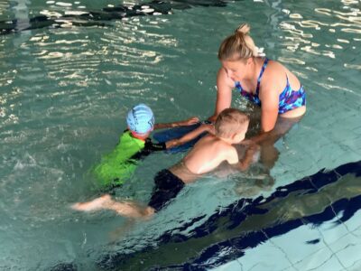 Sommer Schwimmcamp Wien Brigittenau 2026