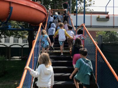 Sommer Schwimmcamp Wien Brigittenau 2026