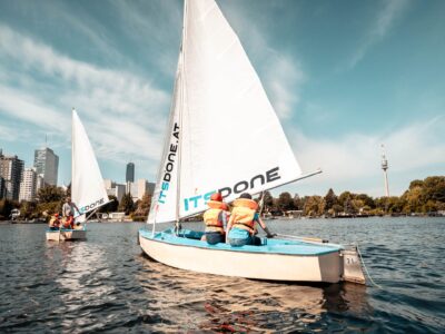 Segelcamp Wien Donaustadt 2026 Maxi