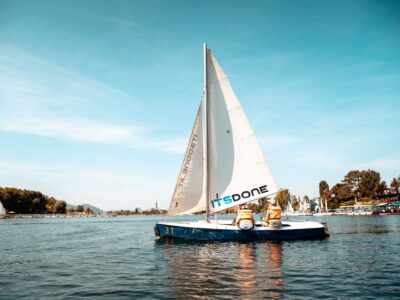 Segelcamp Wien Donaustadt 2026 OPTI