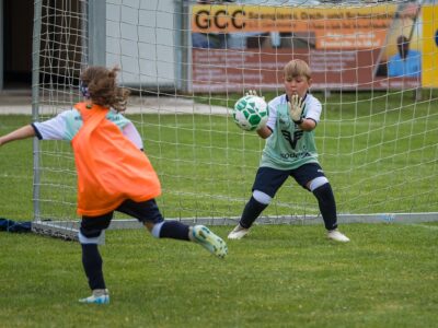 Sommer Fußballcamp Kleinwiesendorf 2026