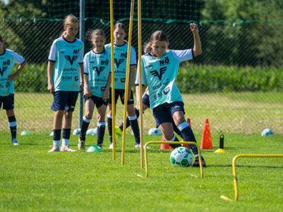 Sommer Fußballcamp Kleinwiesendorf 2026
