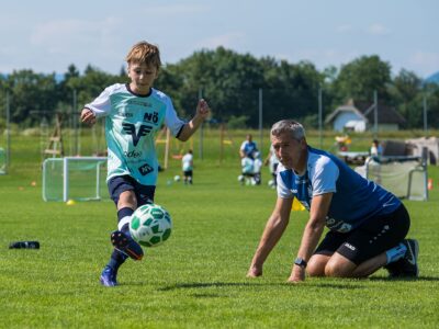 Sommer Fußballcamp Lilienfeld 2026