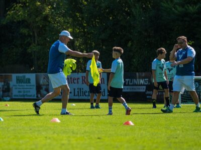 Sommer Fußballcamp Kleinwiesendorf 2026
