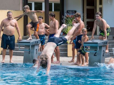Sommer Fußballcamp Pöggstall 2026