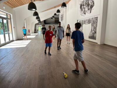 Englisch und Theater Feriencamp Litschau 2026