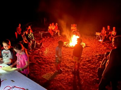 Sommer Outdoorcamp Bad Aussee