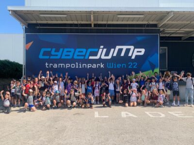 Sportcamp Wien Donaustadt 2026