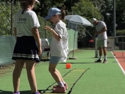 Oster-Tenniscamp Wien Wasserpark 2026