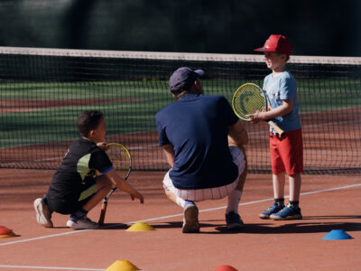Oster-Tenniscamp Wien Wasserpark 2026