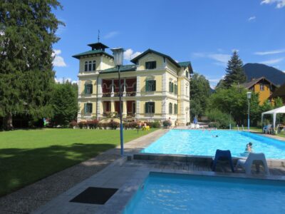 Sommercamp Kinderferiencamp Parkschlössl Bad Aussee 2026