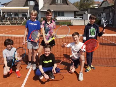 Tenniscamp Wien Liesing 2026