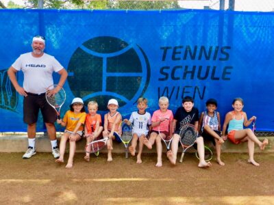 Tenniscamp Wien Mauer 2026