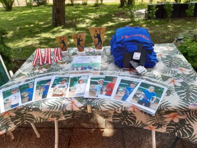 Tenniscamp Wien Mauer 2026
