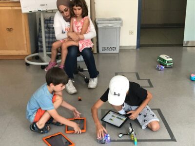 Sommercamp Programmieren in Minecraft – Programmiercamp Graz 2026