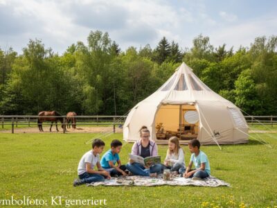 Natur- und Lerncamp Groß Gerungs 2026