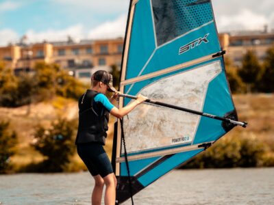 Sommer Surfcamp Neusiedler See 2026 (8-11 Jahre)