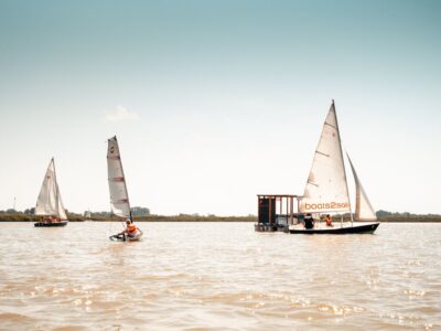 Sommer Segelcamp Neusiedler See 2026 Opti 1