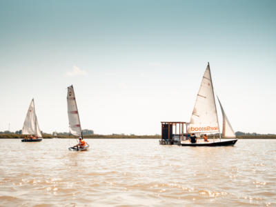 Segelcamp Neusiedler See 2026 Grundkurs ab 12 Jahre