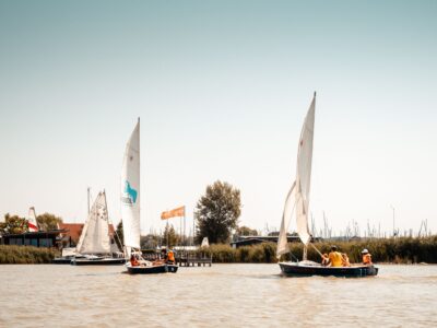 Segelcamp Neusiedler See 2026 Grundkurs ab 12 Jahre