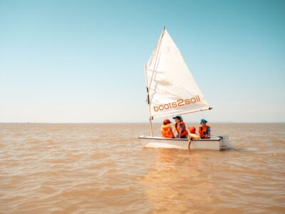 Sommer Segelcamp Neusiedler See 2026 Opti 2