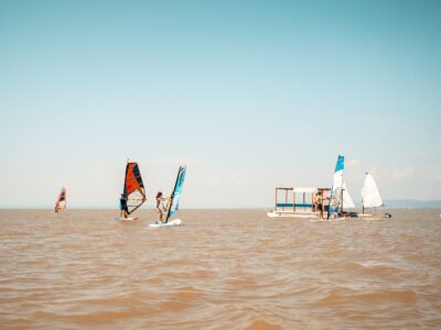 Sommer Surfcamp Neusiedler See 2026 (8-11 Jahre)