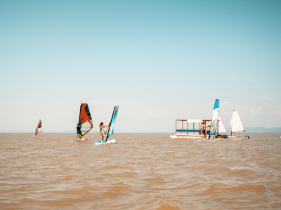 Sommer Surfcamp Neusiedler See 2026 Grundkurs