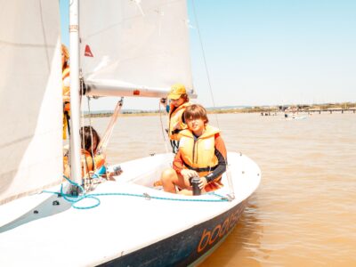 Segelcamp Neusiedler See 2026 Grundkurs ab 12 Jahre