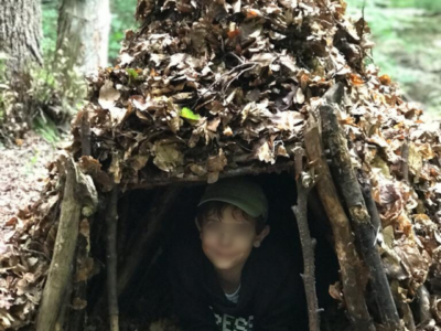 Oster-Outdoor Camp Wien Hernals 2026