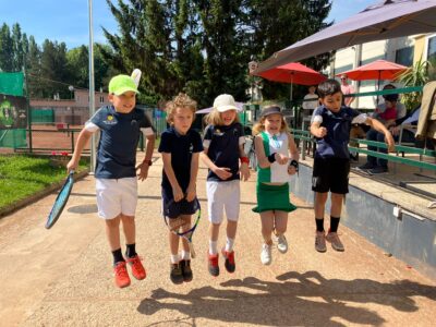 Tenniscamp Wien Hernals 2026